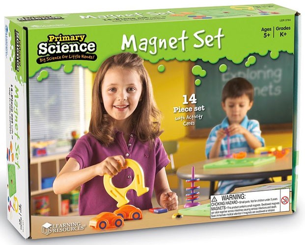 Magnet Display Primary Primary Science Magnet Set – Inventors Educational
