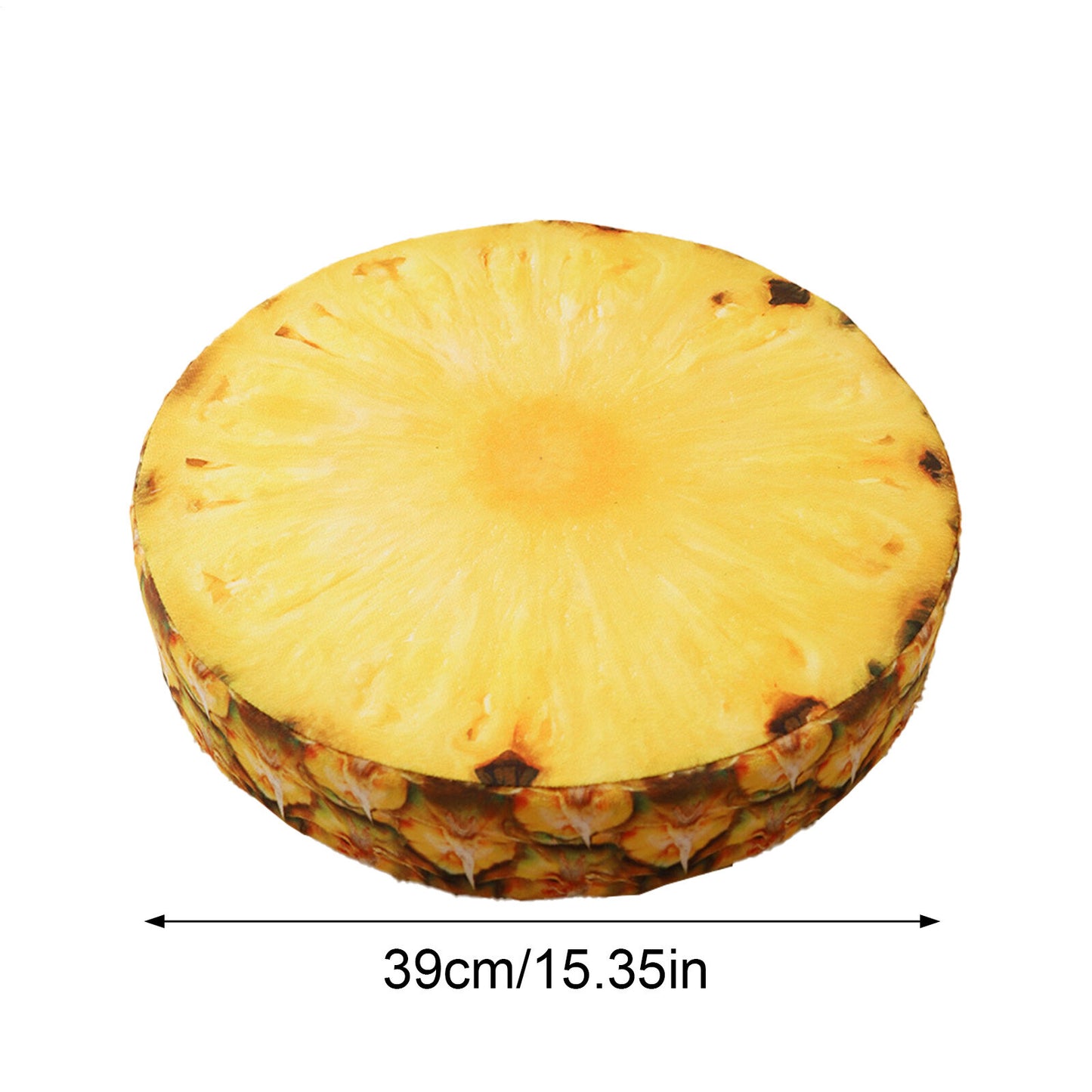 Fruit & Vegetable Cushions Seating (set of 10)