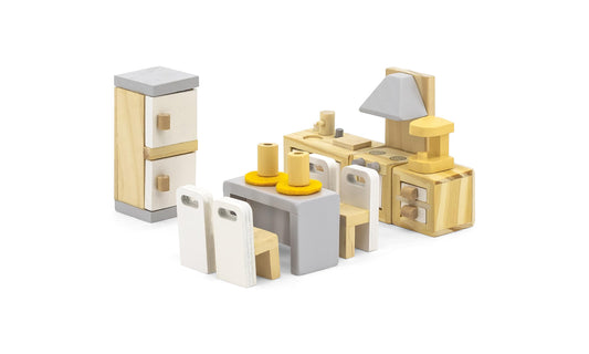 Doll House Furniture Kitchen & Dinning Room