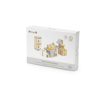 Doll House Furniture Kitchen & Dinning Room