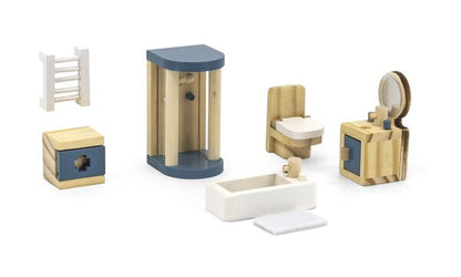 Doll House Furniture Bathroom