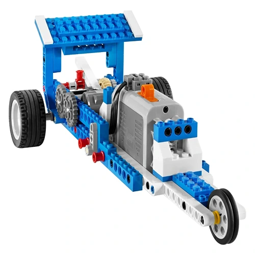 9686 Learning Building Blocks High-tech Parts multi technology